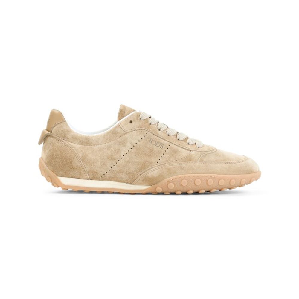 Tod`S Suede Sneakers Women